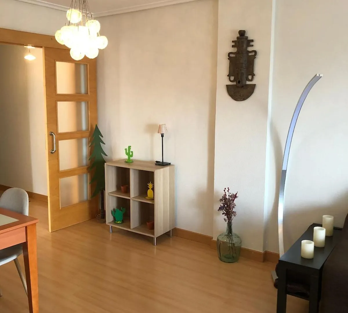 Preciosas Vistas Con Garaje Privado Apartment Santander Spain