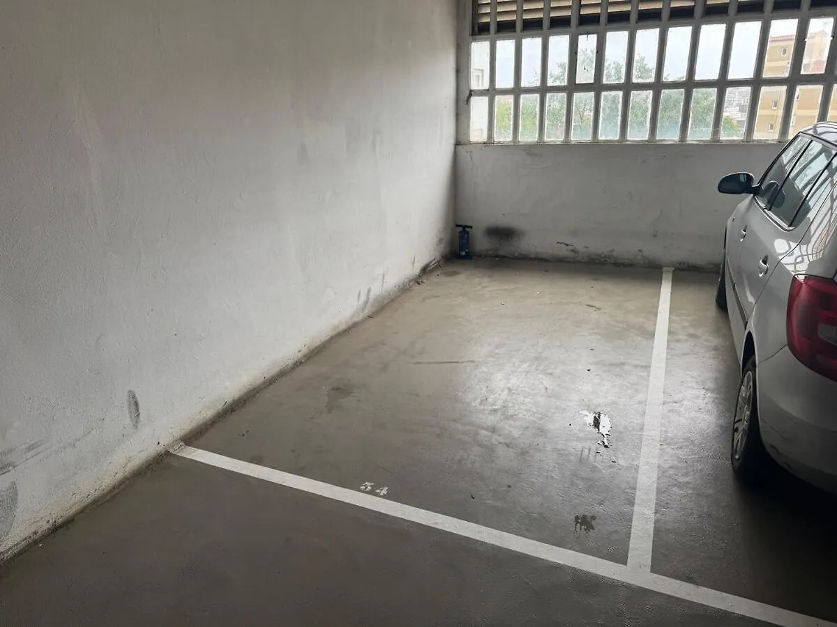 Preciosas Vistas Con Garaje Privado Apartment Santander 0*,