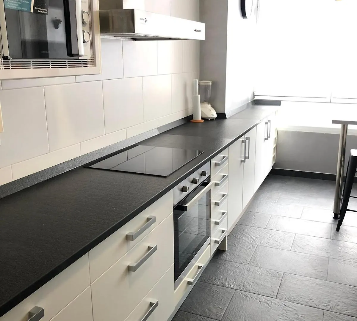 Preciosas Vistas Con Garaje Privado Apartment Santander Spain