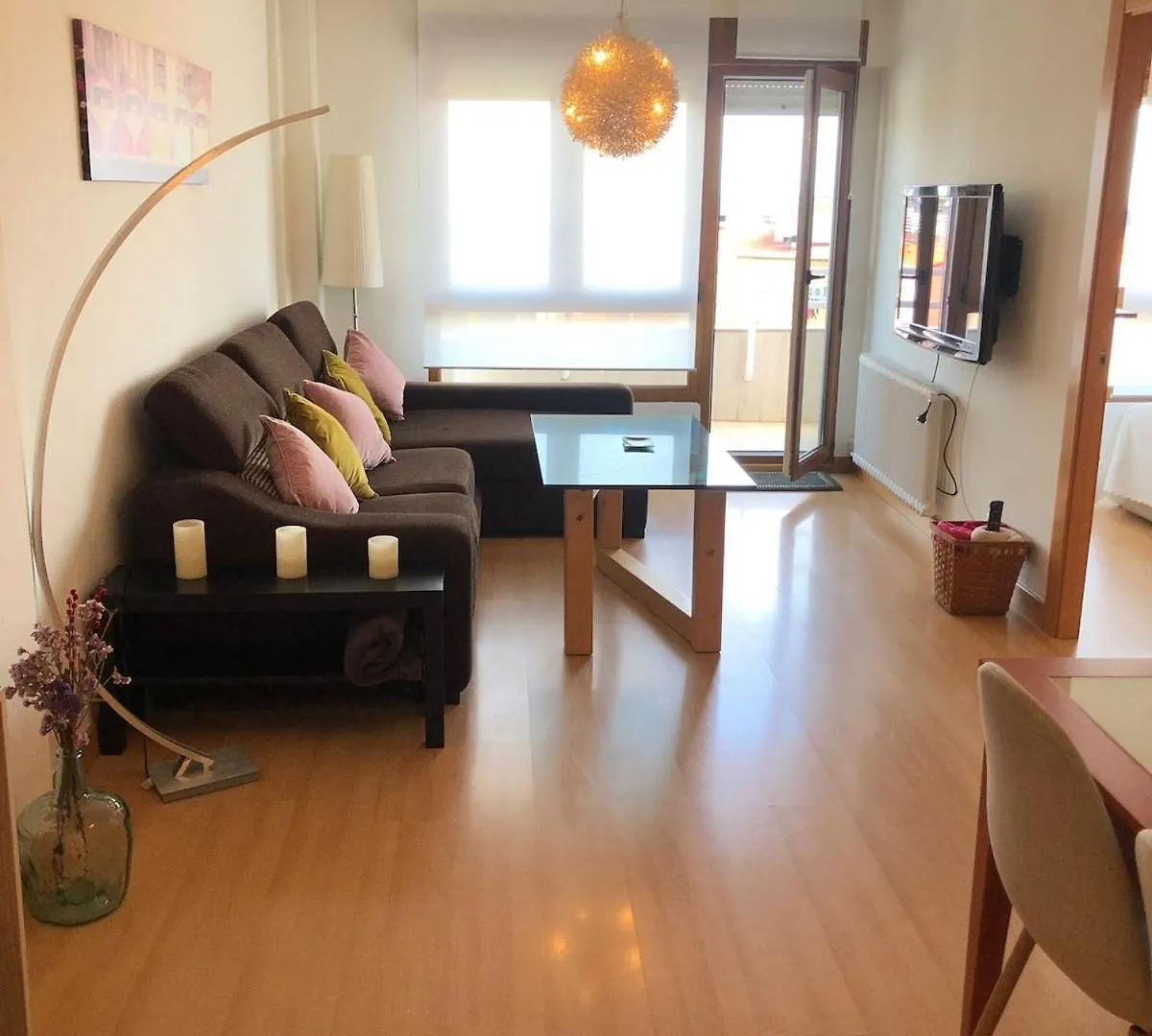 Preciosas Vistas Con Garaje Privado Apartment Santander 0*,  Spain