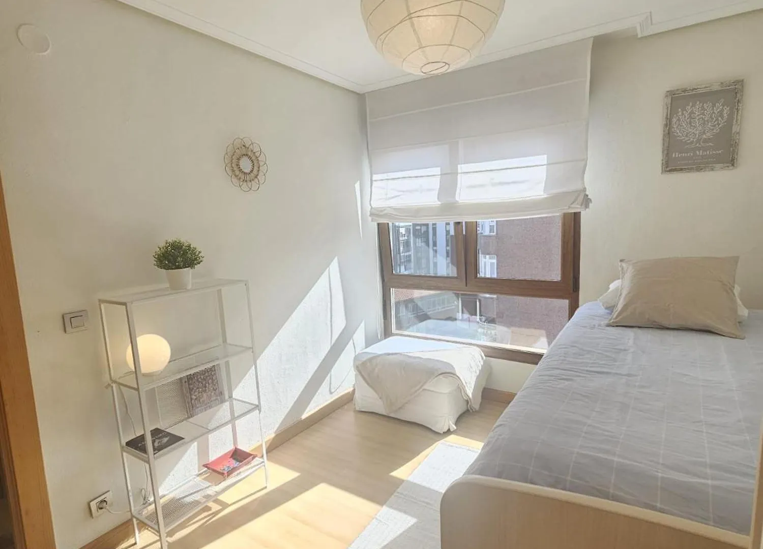 Preciosas Vistas Con Garaje Privado Apartment Santander